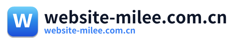 website-milee.com.cn